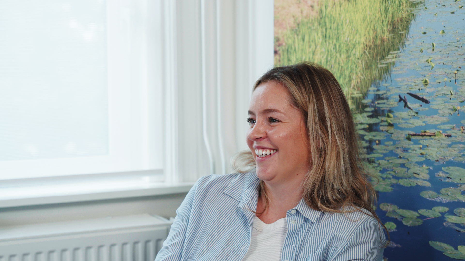 Danique, Orthopedagoog bij de Poli Kind & Jeugd van Pro Persona